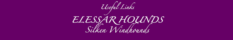 Elessar Hounds - Useful Links